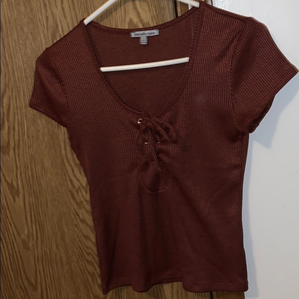 Cute top